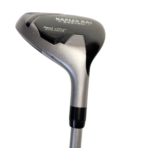 Naples Bay Budrow Real Offset PVD Tour 45° Pitching Wedge – RH – Senior Flex - Picture 7 of 24