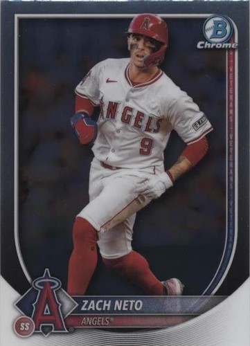 2025 Bowman - Aron Estrada - 1st Bowman Chrome Reptilian Refractor