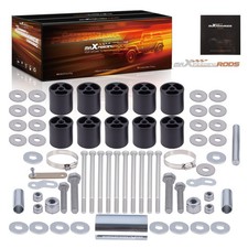 3 Body Lift Kit For Chevy S-10 Gmc S-15 1982-1993 Extended Cab 75mm