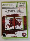 Dragon Age: Origins Ultimate Edition (Microsoft Xbox 360, 2010) COMPLETE