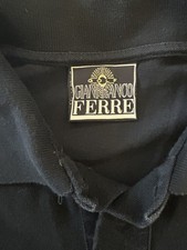 Gianfranco Ferré Long Sleeve Shirts for Men for sale | eBay