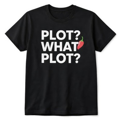Plot What Plot T Shirt Smut Book Lover Funny Reader Meme Graphic Tee Gift