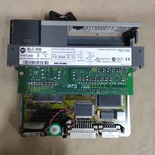 Allen-Bradley SLC500 Processor Unit 1747 - L5...