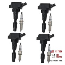 Autowxjq Ignition Coil Pack UF764 for 2016-2020 Sorento Optima 2.0L 2.4L L4