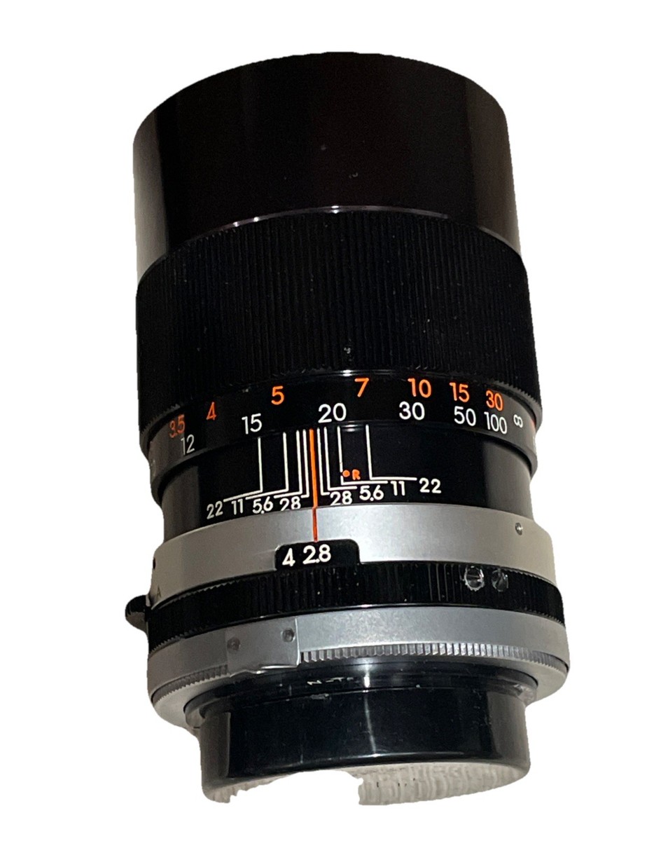 カメラ Nikon FM タムロン28-200mm NIKKOR135mm ジャンク
