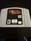 Worms: Armageddon (Nintendo 64, 2000) Tested Authentic