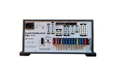 Schaudt (Lippert) Elektroblock EBL 111 mit OVP (Überspannungsschutz)