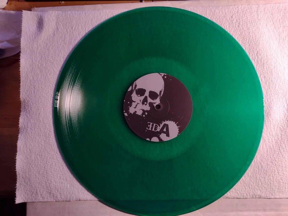 black sabbath and Ozzy Osborne vinyl records BUNDLE - Image 3 of 4