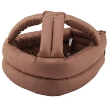 Protective Hat Elder Head Safety Helmet Old Man Fall Prevention New