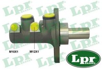 LPR 6165 Hauptbremszylinder Bremszylinder FüR Citroen FüR Peugeot