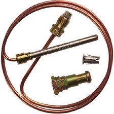 (1)-Do It Best 30 In. Copper Universal Thermocouple 410594/1153