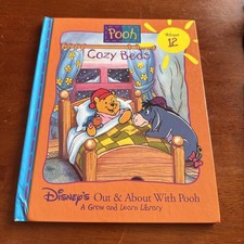 Disney’s Out & About With Pooh - Cozy Beds Volume 12