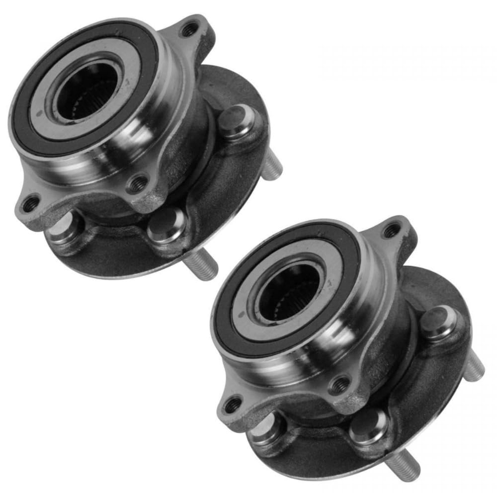 Wheel Hub Bearing Front Pair for Lexus CT200h 2011-2017
