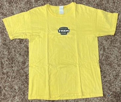 Trek Ride with Lance Armstrong Tour De France Winner Shirt Vintage