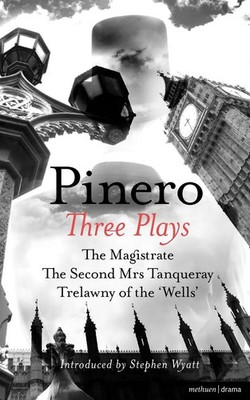 Pinero Three Plays | Price Stern Sloan Publishing (u. a.) | Taschenbuch | 1985