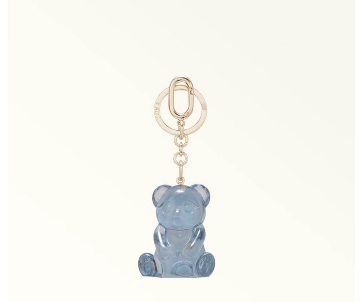 国内直営 可愛い【FURLA】Allegra チャーム キーリング Furla Allegra Keyring Charm WR00846_BX3789_1007_2495S