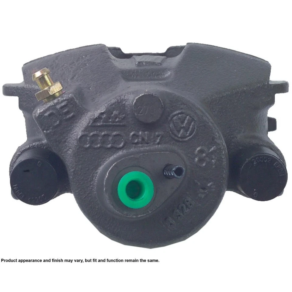 Front Disc Brake Caliper for 1998 1999 2000 2001 2002-2010 Volkswagen Beetle - Image 3 of 4