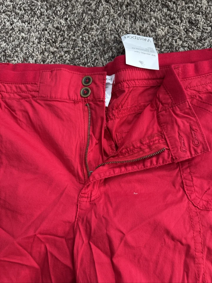 Women’s DressBarn Capri Pants - Изображение 2 из 4