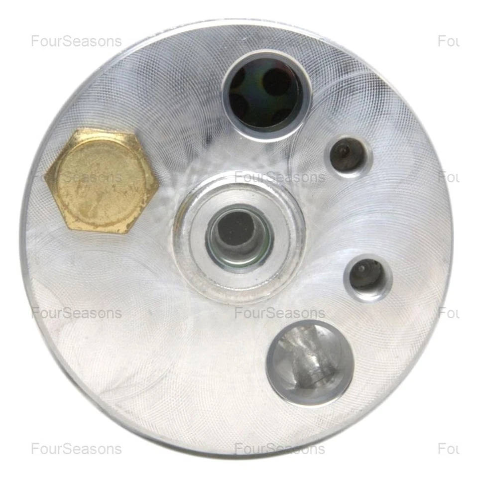 For Ford Aspire 1994-1997 Four Seasons A/C Receiver Drier Foto 3 de 3