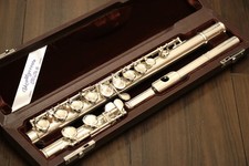 MIYAZAWA MIYAZAWA GI-BU ST Silver flute 48218 
