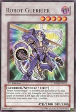 Yu-Gi-Oh: Kriegerroboter | DP08-FR012 | Rare | NM | DE