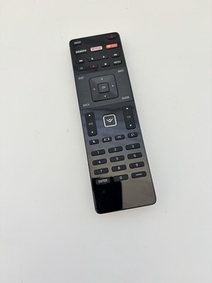 Original XRT122 Remote Vizio E32-C1 E50-C1 E48-C2 E43-C2 E420-B1 E40-C2 E40x-C2