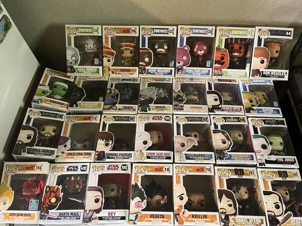 figurine pop - Photo 1/1