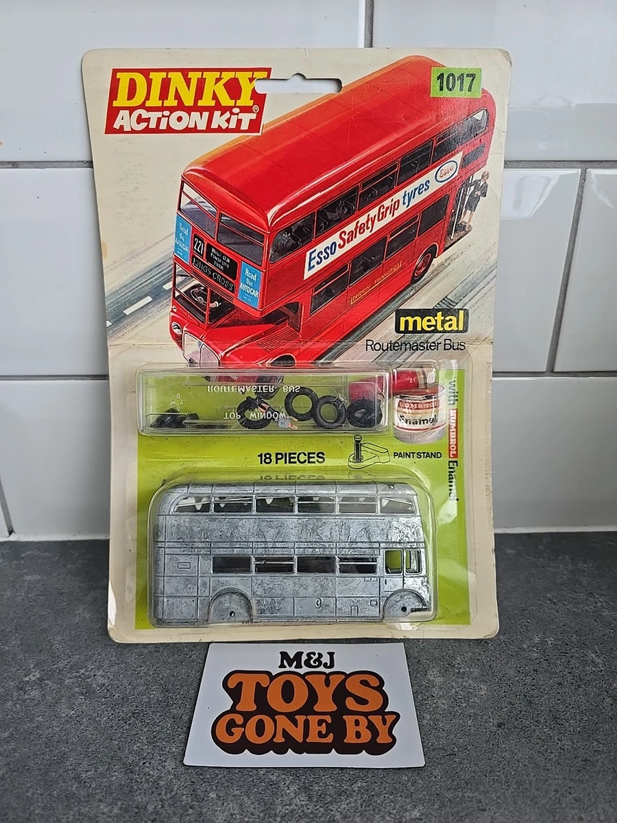 Dinky Toys Autorail Renault - Made In France - Années 30 - Plomb - Échelle 1/43