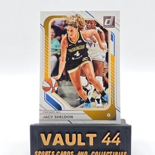2026 Donruss WNBA #65 Jacy Sheldon