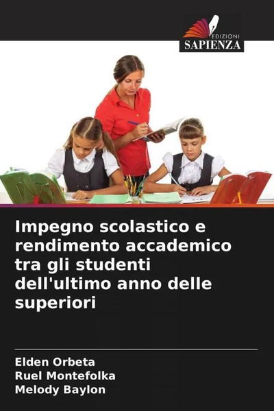 Elden Orbeta (U. A.) | Impegno Scolastico E Rendimento Accademico Tra Gli...-image
