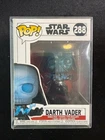 2018 Funko Pop Star Wars Darth Vader Electrocuted Bobblehead Figure 288