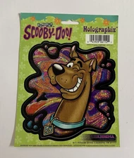 SCOOBY DOO 2 Pcs. Of Decal By Chroma Graphics Size 6”x5” New