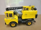 Tonka mighty crane truck
