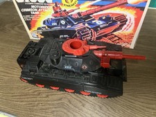 Hasbro 1985 C.A.T. Cat Crimson Attack Tank GI Joe Sears Exclusive