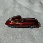 VINTAGE MATCHBOX LESNEY NO.32 JAGUAR E-TYPE DIECAST CAR MADE IN ENGLAND 1960S