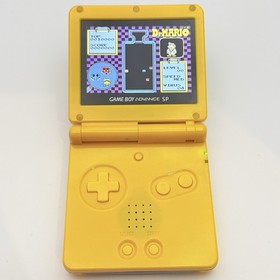 DR. MARIO NES CLASSICS NINTENDO GAME BOY ADVANCE - 100% ORIGINALE PAL EUR