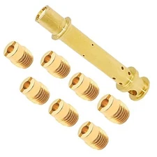 For GX160 For GX200 Carburetor Jet Kit Aftermarket Carburetor Engine Tuning