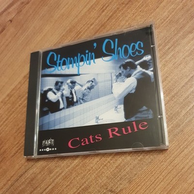 Stompon'Shoes Cats Rule CD