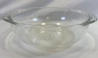 Vintage Pyrex Kitchen Clear Bowl 024 2QT Casserole Baking Dish No Lid