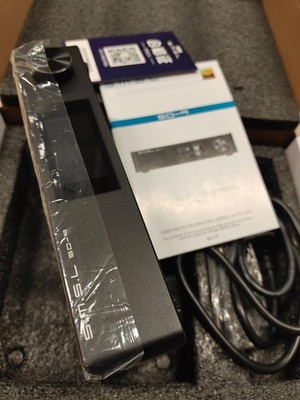 S.M.S.L SD-9 MQA Full Decoding Bluetooth 4.0 HiFi Network Music Player SD9
