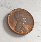 1947-D AU Lincoln Wheat Cent ~ Free Shipping! #3