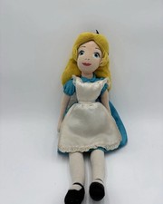 ALICE IN WONDERLAND Disney Store Plush