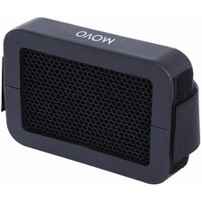 Movo Photo SG14 1/4" Honeycomb Quick Grid Flash Attachment for Lighting Effects