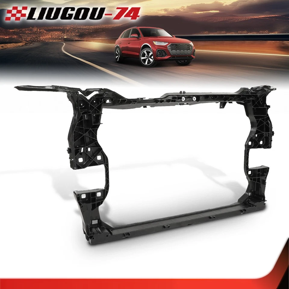 Fit For 2021-2022 Audi Q5 2.0L Radiator Support Core Assembly 80A805594B Foto 2 de 4