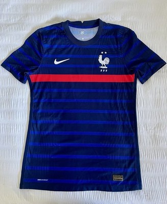 Frankreich 20/22 Player Issue Heimtrikot Größe S