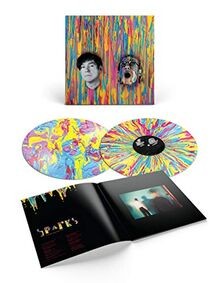 A Steady, Drip (Splatter Vinyl) [Import Belge] von Sp... | CD | Zustand sehr gut