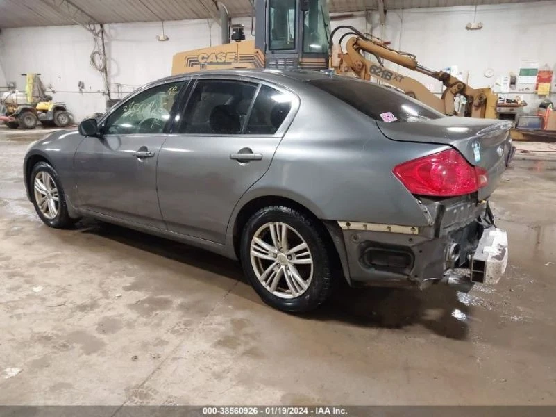 Alternator VQ35DE Fits 06-08 INFINITI M35 2596909 - Image 3 of 4