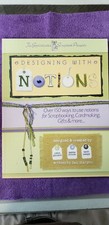 The Sophisticated Scrapbook Designing With Notions 150 ideas scrapbooks/cards