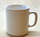 Left Handed Coffee Cup Mug 1980s "Left Handers Have Rights Too." Vintage Japan — photo 2