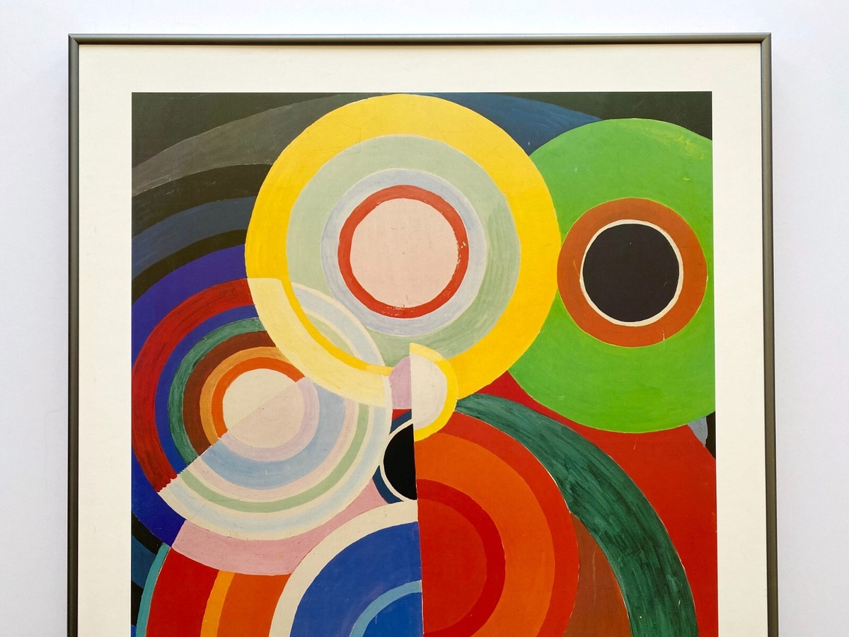 Sonia Delaunay、無題、海外版希少レゾネ、状態良好 s-l1200.jpg